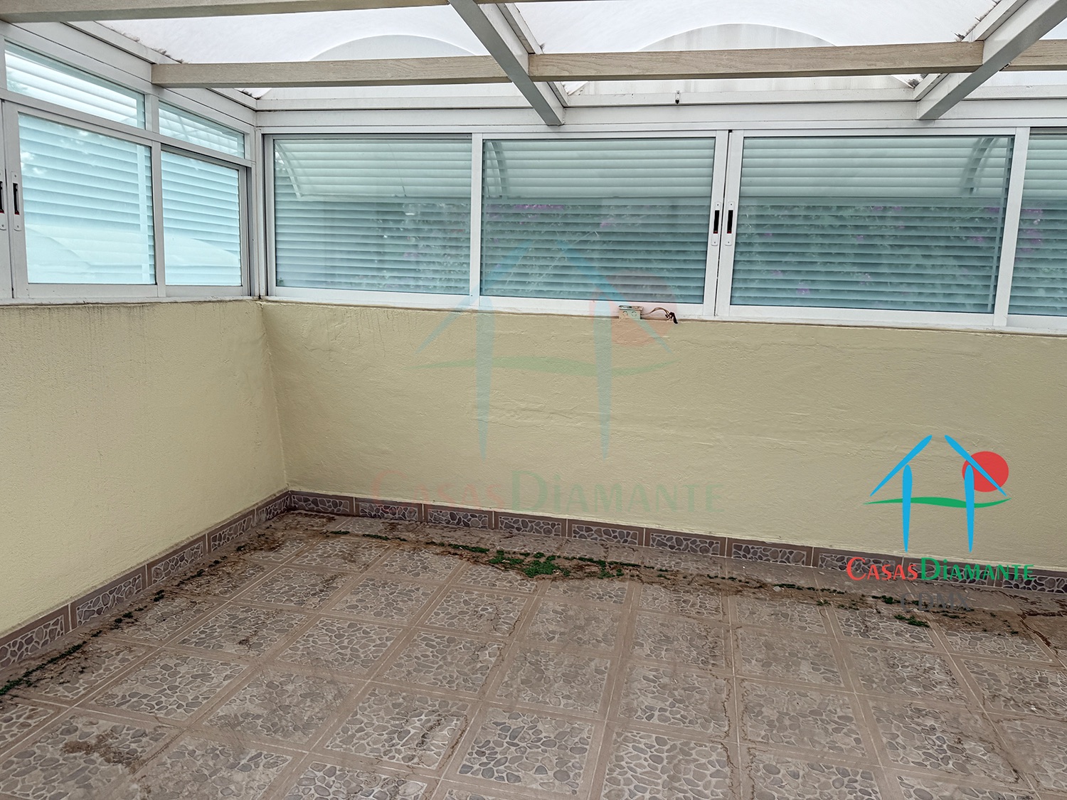 Jardines del Pedregal Casa Risco AJI - Recámara dos 13